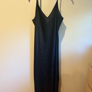 Wilfred Classic Black Dress